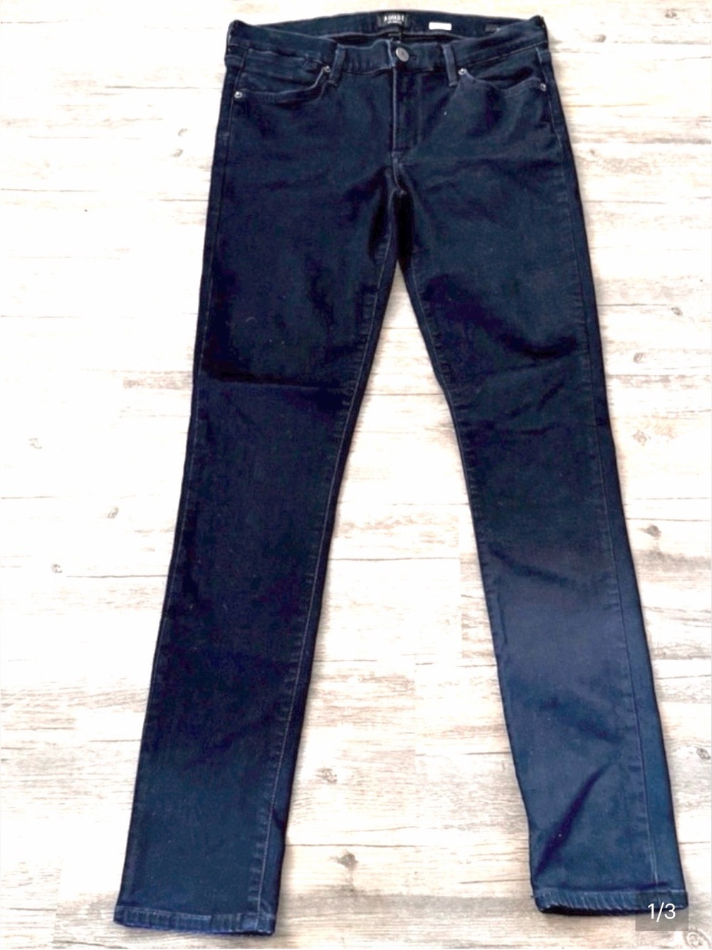 Agolde “Collette” Dark Wash Skinny Leg Jeans Size 30